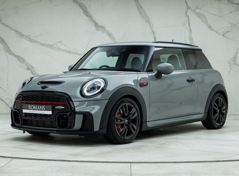 Mini Hatch John Cooper Works 1