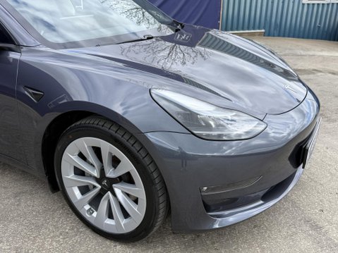 Tesla Model 3 (Dual Motor) Long Range Saloon 4dr Electric Auto 4WDE (346 ps) 12