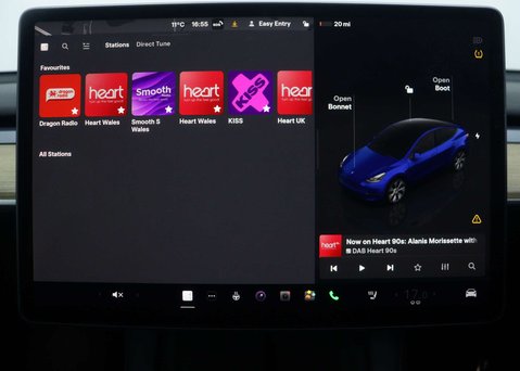 Tesla Model Y (Dual Motor) Long Range SUV 5dr Electric Auto 4WDE (384 bhp) 26