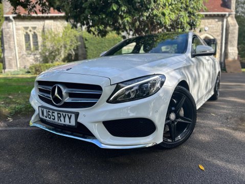 Mercedes-Benz C Class C220 BLUETEC AMG LINE PREMIUM PLUS 3