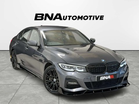 2020 BMW 3 Series