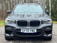 BMW X3 2.0 X3 xDrive 20d M Sport MHEV Auto 4WD 5dr 9