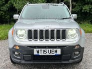 Jeep Renegade 1.4 Renegade Limited 5dr 12