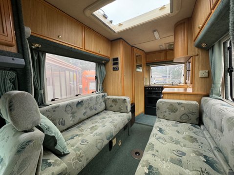 Autosleeper Clubman *** SOLD *** 19