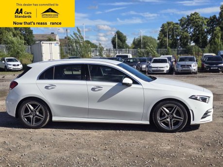 Mercedes-Benz A Class 1.3 A200 AMG Line (Premium) Hatchback 5dr Petrol 7G-DCT Euro 6 (s/s) (163 p 4