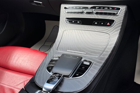 Mercedes-Benz E Class E 300 AMG LINE NIGHT EDITION PREMIUM PLUS MHEV 52