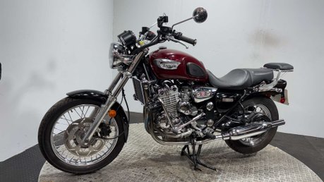 Triumph Adventurer 885 2001 ONLY 26K NEW MOT CLASSIC RETRO BIKE 885CC 5