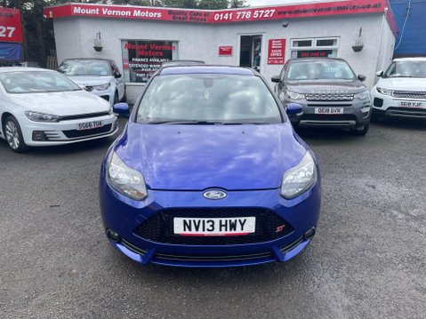 Ford Focus 2.0T EcoBoost ST-2 Euro 5 (s/s) 5dr 13