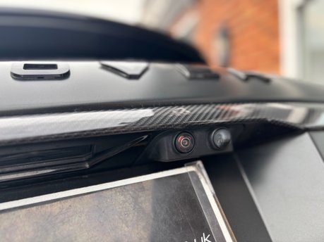 Land Rover Range Rover Sport 5.0 P575 V8 GPF SVR SUV 5dr Petrol Auto 4WD Euro 6 (s/s) (575 ps) 26