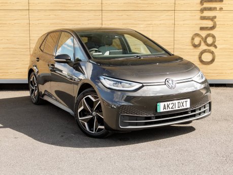 Volkswagen ID.3 FAMILY