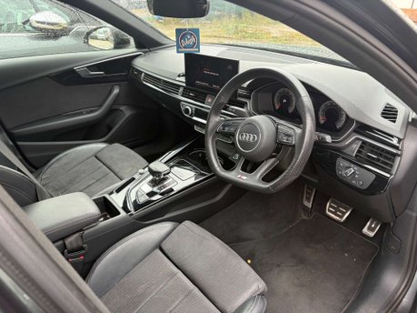 Audi A4 2.0 A4 Black Edition 35 TFSI MHEV Semi-Auto 4dr 3