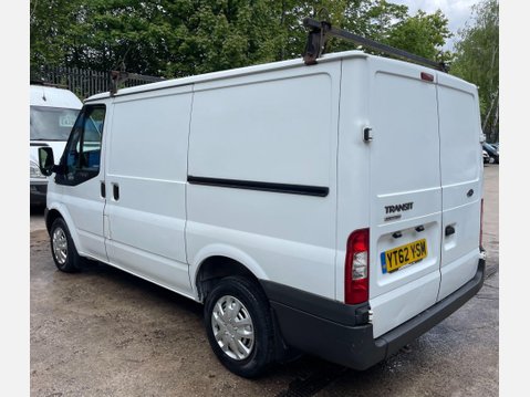 Ford Transit 2.2 TDCi 260 Duratorq Panel Van 5dr Diesel Manual FWD L1 H1 (113 bhp) 13