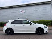 Mercedes-Benz A Class 1.3 A180 AMG Line (Premium 2) 7G-DCT Euro 6 (s/s) 5dr 72