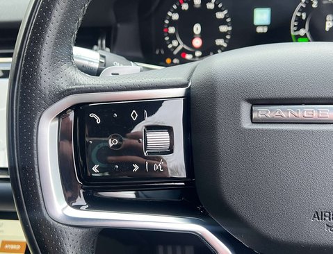Land Rover Range Rover Evoque 1.5 Range Rover Evoque R-Dynamic SE P300e Auto 4WD 5dr 24