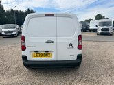 Citroen Berlingo SWB L1H1 Low Roof Enterprise Air Con Sensors EURO 6 7