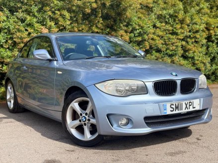 BMW 1 Series 2.0 118d SE Euro 5 (s/s) 2dr
