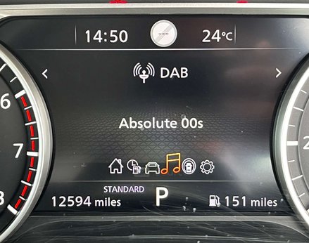 Nissan Qashqai 1.3 Qashqai Acenta Premium DiG-T MHEV CVT 5dr 26