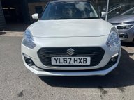 Suzuki Swift SZ-T BOOSTERJET 4