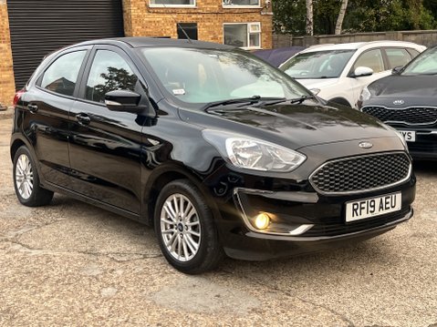 Ford Ka+ 1.2 Ti-VCT Zetec Hatchback 5dr Petrol Manual Euro 6 8