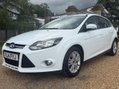 Ford Focus 1.6 TDCi Titanium Navigator Hatchback 5dr Diesel Manual Euro 5 (s/s) (115 p 34