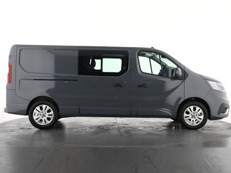 Renault Trafic LL30 Blue dCi 150 Extra Crew Van MY26 5