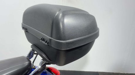 Lexmoto Ranger 125 2012 RUNNING PROJECT BIKE PARTS BIKE CRUISER 125CC 31