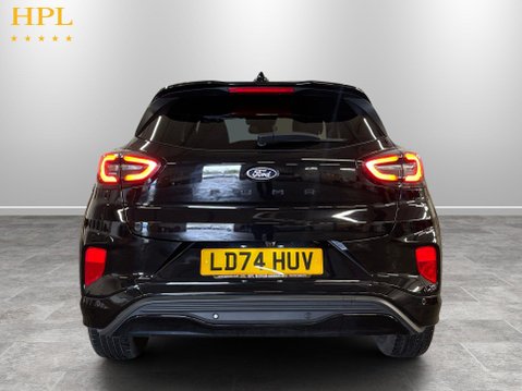 Ford Puma 1.0T EcoBoost MHEV ST-Line X SUV 5dr Petrol Hybrid Manual Euro 6 (s/s) (125 6