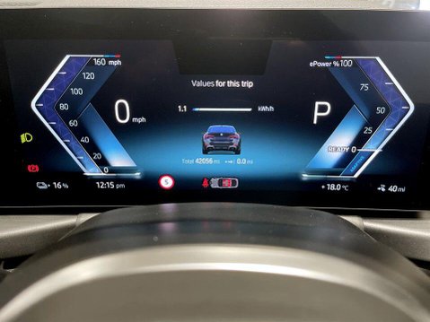 BMW i4 M50 83.9kWh Gran Coupe 5dr Electric Auto 4WD (544 ps) 1 Owner - Cruise - Sa 14