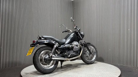 Moto Guzzi Nevada 750 2009 RUNNING PROJECT BIKE SPARES OR REPAIR 750CC 2