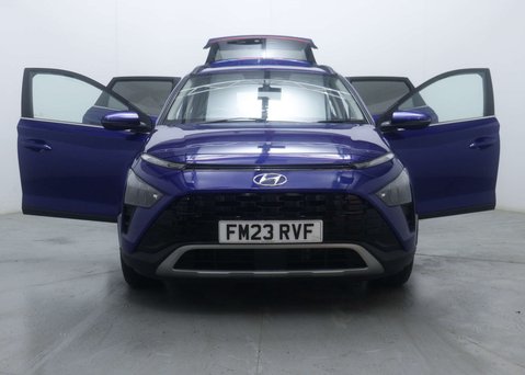 Hyundai BAYON 1.0 Bayon Premium TGDi MHEV Auto 5dr 54