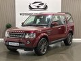 Land Rover Discovery 3.0 SD V6 Graphite SUV 5dr Diesel Auto 4WD Euro 6 (s/s) (256 bhp) 12