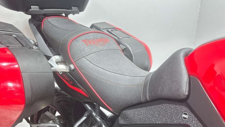 Triumph Tiger 2013 48K FULL LUGGAGE NEW MOT SERVICED READY TO EXPLORER 1050CC 34