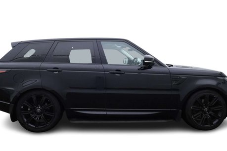 Land Rover Range Rover Sport 3.0 SD V6 HSE Dynamic SUV 5dr Diesel Auto 4WD Euro 6 (s/s) (306 ps) 5