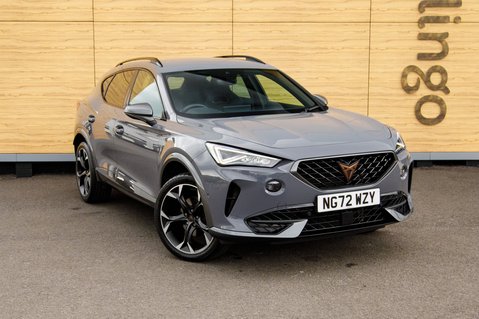 Cupra Formentor TSI V2 DSG 1