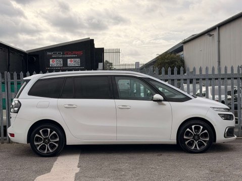 Citroen C4 Spacetourer 1.5 C4 Grand Spacetourer Flair Blue HDi S/S 5dr 7