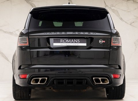 Land Rover Range Rover Sport 5.0 SVR 5