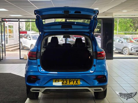 MG ZS 1.5 VTi-TECH Excite Euro 6 (s/s) 5dr 85