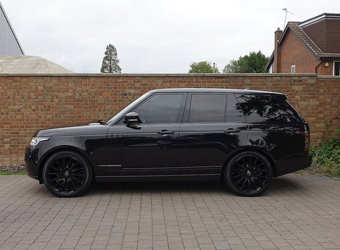 Land Rover Range Rover 3.0 TDV6 Autobiography 4