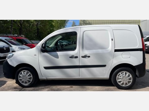 Renault Kangoo 1.5 dCi ENERGY ML19 Business Panel Van 5dr Diesel Manual MWB Euro 6 (s/s) ( 15