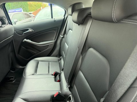 Mercedes-Benz A Class 1.5 A180d Sport (Executive) 7G-DCT Euro 6 (s/s) 5dr 20
