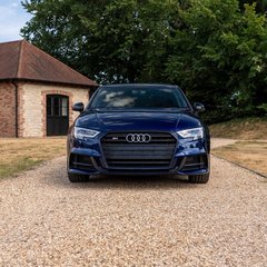 Audi S3 2.0 TFSI Black Edition S Tronic quattro Euro 6 (s/s) 4dr 3