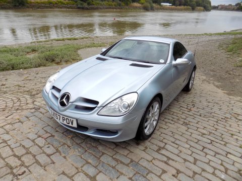 Mercedes-Benz SLK SLK200 KOMPRESSOR 31