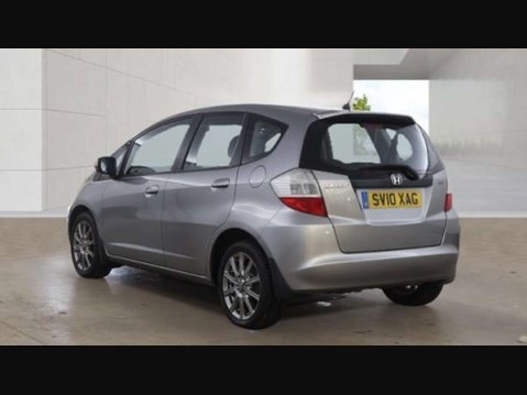 Honda Jazz 1.3 Jazz I-VTec SI 5dr 6
