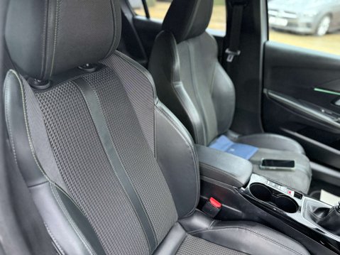 Peugeot 208 1.5 208 GT Line Blue HDi S/S 5dr 58