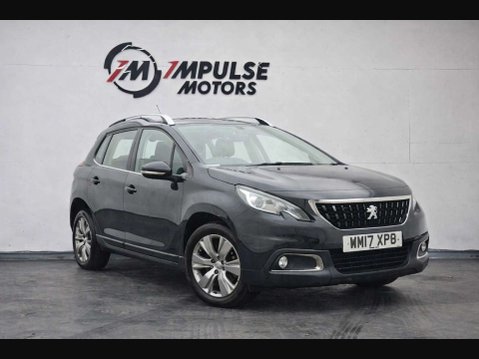 Peugeot 2008 1.2 2008 Active 5dr 1