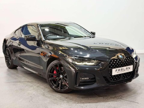 BMW 4 Series 2.0 420i M Sport Coupe 2dr Petrol Auto Euro 6 (s/s) (184 ps) 9