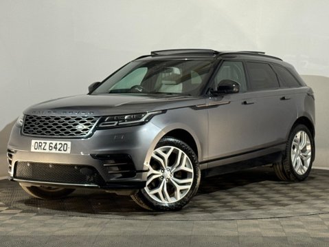 Land Rover Range Rover Velar R-DYNAMIC HSE 3