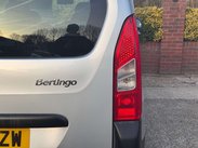 Citroen Berlingo Multispace 1.6 Berlingo Multispace XTR HDi 90 5dr 11