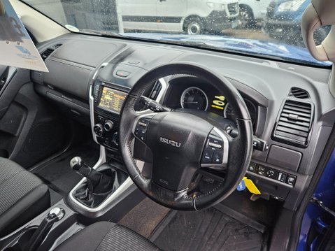 Isuzu D-Max YUKON DCB 8