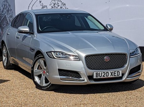Jaguar XF PORTFOLIO